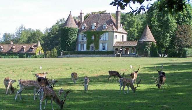 Séjour de chasse Domaine de Boutissaint