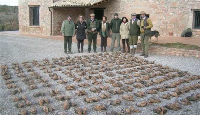 Séjour de chasse Hunt Trip Spain