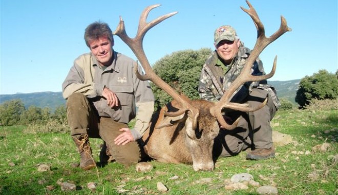 Séjour de chasse Hunt Trip Spain