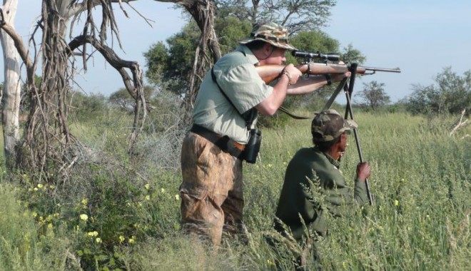 Séjour de chasse Campbell Safari