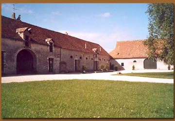 Domaine du Grand Villegomblain