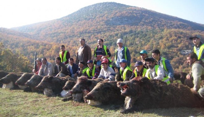 Séjour de chasse DHD-LAÏKA Sanglier en Turquie