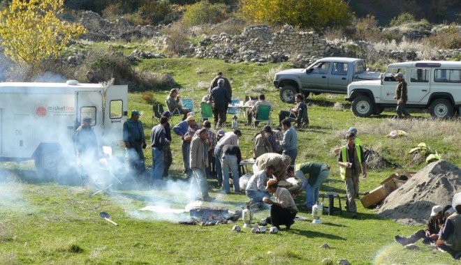 Séjour de chasse DHD-LAÏKA Sanglier en Turquie