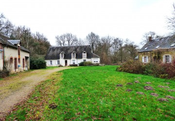 Propriété de chasse Propriété de Chasse à vendre