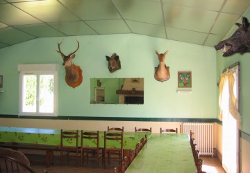 Propriété de chasse Parcs de Chasse à vendre