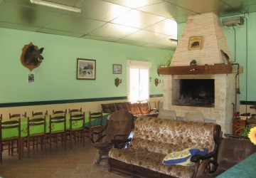 Propriété de chasse Parcs de Chasse à vendre