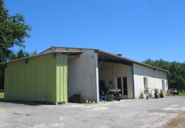 Propriété de chasse Parcs de Chasse à vendre