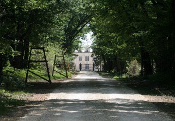 Propriété de chasse Enclos de Chasse à vendre