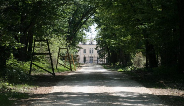 Propriété de chasse Enclos de Chasse à vendre