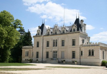Propriété de chasse Enclos de Chasse à vendre