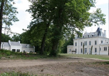 Propriété de chasse Enclos de Chasse à vendre