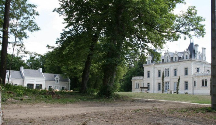 Propriété de chasse Enclos de Chasse à vendre