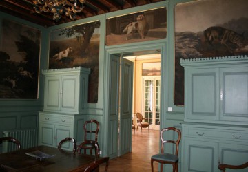 Propriété de chasse Enclos de Chasse à vendre