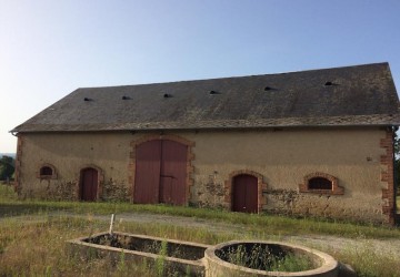 Propriété de chasse Propriété de Chasse à vendre