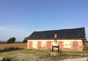 Propriété de chasse Propriété de Chasse à vendre