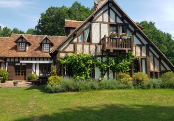 Propriété de chasse Enclos de Chasse à vendre