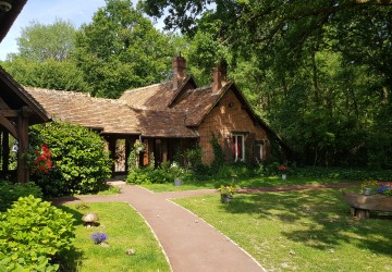 Propriété de chasse Enclos de Chasse à vendre
