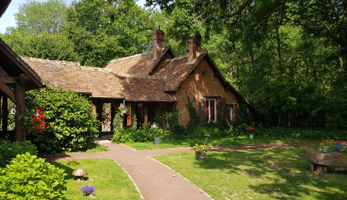 Propriété de chasse Enclos de Chasse à vendre