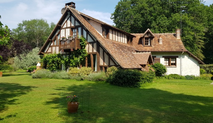 Propriété de chasse Enclos de Chasse à vendre