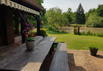 Propriété de chasse Enclos de Chasse à vendre