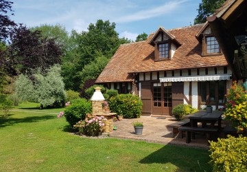 Propriété de chasse Enclos de Chasse à vendre