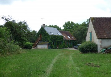 Propriété de chasse Propriété de Chasse à vendre