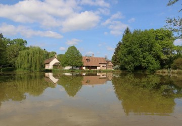 Propriété de chasse Ferme / Longère à vendre