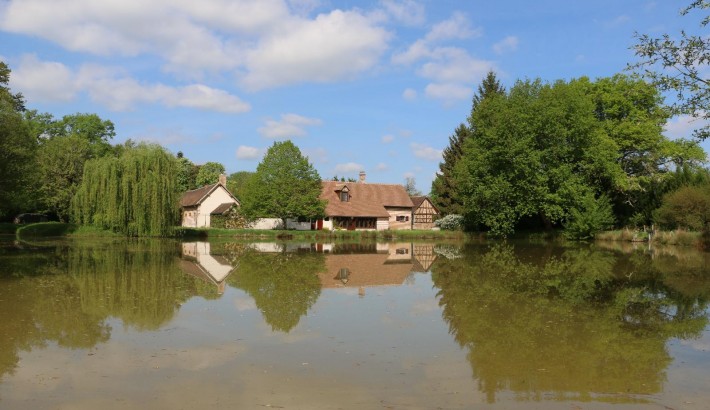 Propriété de chasse Ferme / Longère à vendre