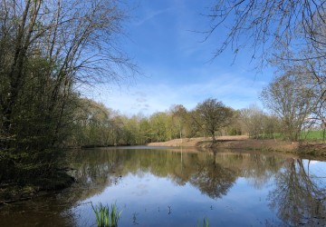 Propriété de chasse Magnifique propriété de chasse et d'agrément