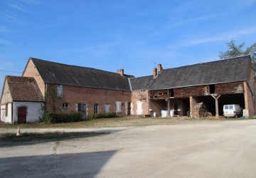 Propriété de chasse Propriété de Chasse en Sologne