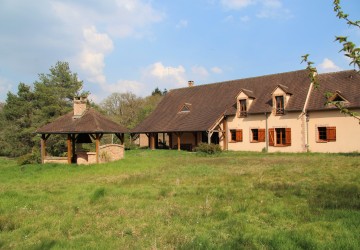 Propriété de chasse Propriété de charme et d'agrément à vendre en Sologne