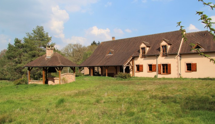 Propriété de chasse Propriété de charme et d'agrément à vendre en Sologne