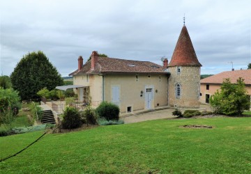 Propriété de chasse Magnifique propriété de chasse à vendre