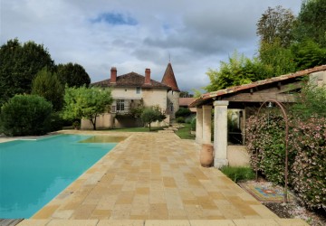 Propriété de chasse Magnifique propriété de chasse à vendre