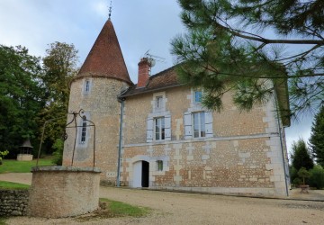 Propriété de chasse Magnifique propriété de chasse à vendre