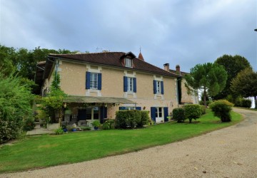 Propriété de chasse Magnifique propriété de chasse à vendre