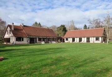 Propriété de chasse Propriété à vendre en Sologne