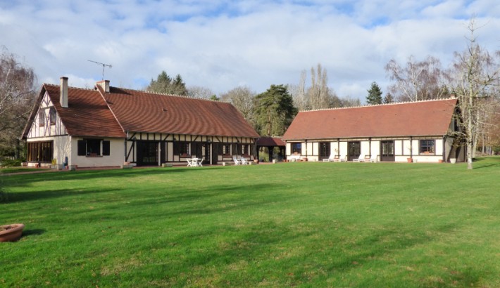 Propriété de chasse Propriété à vendre en Sologne