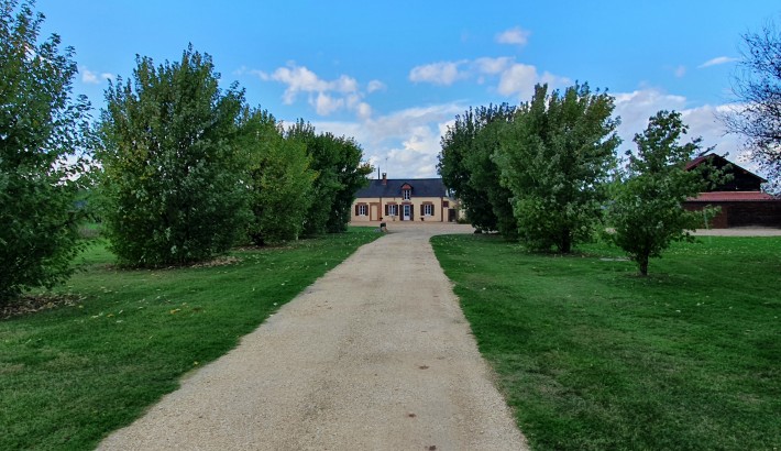 Propriété de chasse Propriété de chasse à vendre en Sologne