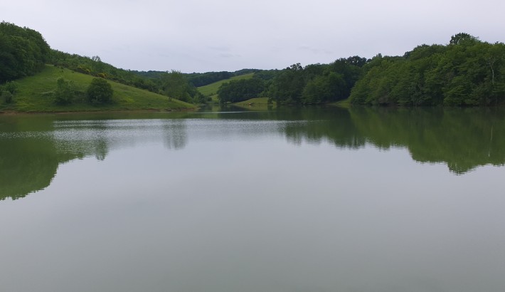 Propriété de chasse Propriété de chasse et d'élevage de 109 hectares à vendre