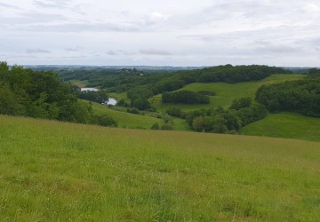 Propriété de chasse Propriété de chasse et d'élevage de 109 hectares à vendre
