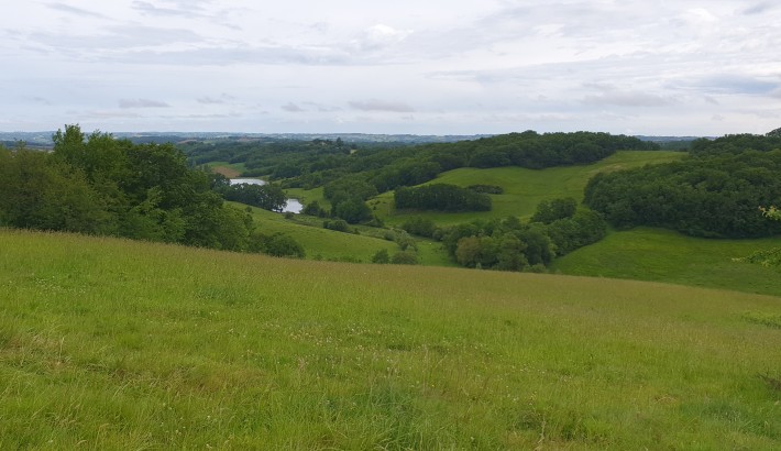 Propriété de chasse Propriété de chasse et d'élevage de 109 hectares à vendre